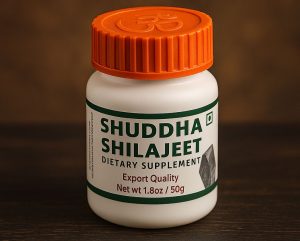 Pure & Authentic Shilajit